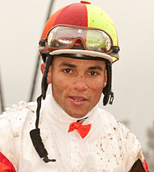 Anderson to Represent Jockey Rosario Anderson to Represent Jockey Rosario