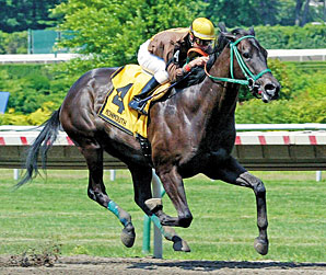 No Catching Joey P. in Charles Town Dash No Catching Joey P. in Charles Town Dash