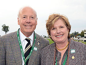 TCA to Honor Oxleys, RRTP at Season Auction TCA to Honor Oxleys, RRTP at Season Auction