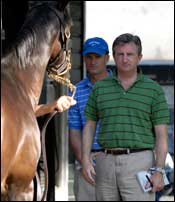 Ferguson Dominates Opening Session of Saratoga Sale Ferguson Dominates Opening Session of Saratoga Sale
