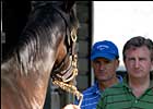 Ferguson Dominates Opening Session of Saratoga Sale