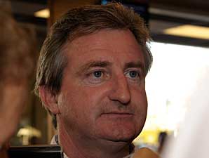 Ferguson Delivers Gimcrack Address Ferguson Delivers Gimcrack Address