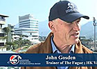 Hong Kong Cup Day: John Gosden - The Fugue Hong Kong Cup Day: John Gosden - The Fugue