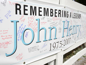 John Henry 'Moneigh' on eBay John Henry 'Moneigh' on eBay