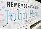 John Henry 'Moneigh' on eBay John Henry 'Moneigh' on eBay