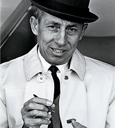 Nerud to Turn 100; Fans Can Send Greetings Nerud to Turn 100; Fans Can Send Greetings