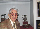 Nerud Visits Racing Museum to View Exhibit Nerud Visits Racing Museum to View Exhibit