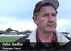 Caulfield Guineas Day: John Sadler Caulfield Guineas Day: John Sadler