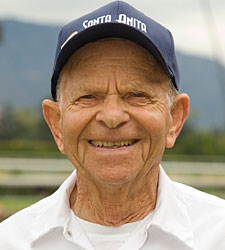 Santa Anita to Honor Paddock Hero Shear Santa Anita to Honor Paddock Hero Shear