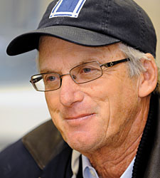 Trainer Shirreffs to Try East Coast String Trainer Shirreffs to Try East Coast String