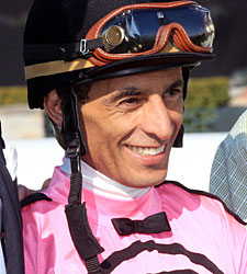 Velazquez Rides in First Race Since April 7 Velazquez Rides in First Race Since April 7