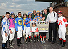 Velazquez Reaches 5,000 Wins on Perfect Day Velazquez Reaches 5,000 Wins on Perfect Day