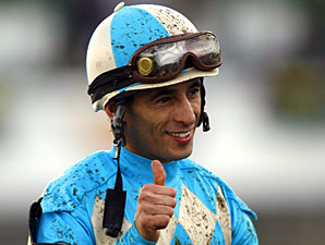 Velazquez Hospitalized After Bad Spill Velazquez Hospitalized After Bad Spill