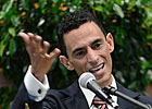Velazquez Leads Inductees Into Hall of Fame