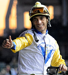 Velazquez Named to Ride Union Rags in Belmont
