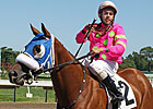 Apprentice Zayas Gets First Win at Monmouth Apprentice Zayas Gets First Win at Monmouth
