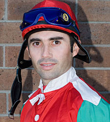 Jockey Herrera Killed at Pleasanton Jockey Herrera Killed at Pleasanton