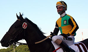 Ricardo Wins 10,000th Race Ricardo Wins 10,000th Race