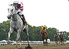 Joyful Victory Unchallenged in Molly Pitcher Joyful Victory Unchallenged in Molly Pitcher