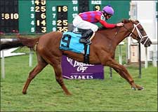 Odds-On J'ray Breaks Through in Bayou Handicap Odds-On J'ray Breaks Through in Bayou Handicap
