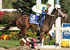 Juanita Never Threatened in Indiana Oaks