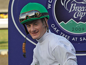 Leparoux to Return to Riding July 1 Leparoux to Return to Riding July 1