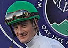 'Jockey Bet' Returns for Breeders' Cup 'Jockey Bet' Returns for Breeders' Cup