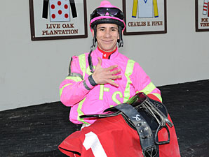 Alvarado Has Five-Win Day at Aqueduct Alvarado Has Five-Win Day at Aqueduct