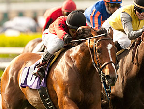 Juniper Pass Ships East for Arlington 'Cap