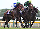 Just a Way Prevails in Tokyo's Yasuda Kinen Just a Way Prevails in Tokyo's Yasuda Kinen