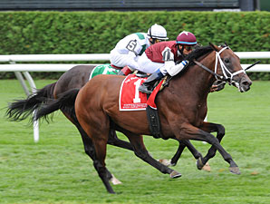 Justenuffhumor Wins 6th Straight in Baruch H. Justenuffhumor Wins 6th Straight in Baruch H.