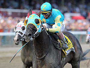 Justin Phillip Perseveres for Grade I Prize Justin Phillip Perseveres for Grade I Prize