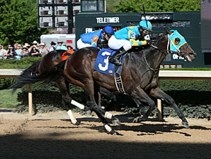 Justin Phillip Wins Count Fleet at Oaklawn Justin Phillip Wins Count Fleet at Oaklawn