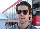Ravens Kicker Promotes Preakness Festivities Ravens Kicker Promotes Preakness Festivities