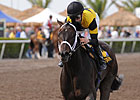 Oaks: Finley Has No Concerns About Rachel 