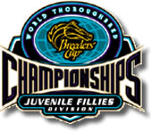 Culinary Works; Juvenile Fillies Field Shaken Up Culinary Works; Juvenile Fillies Field Shaken Up