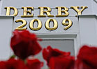 Kentucky Derby Total Handle Declines 5.3%