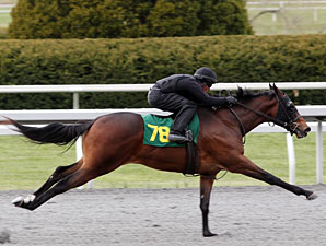 Dixie Union Filly Shines at Keeneland Preview Dixie Union Filly Shines at Keeneland Preview