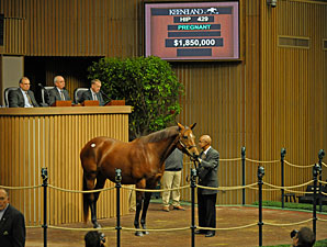 Blind Luck's Dam Brings $1.85 Million Blind Luck's Dam Brings $1.85 Million