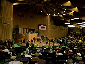 Royal Day at Keeneland: 'Delta' Brings $8.5M Royal Day at Keeneland: 'Delta' Brings $8.5M