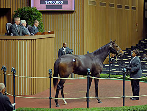 Stonestreet Buys Rachel's Full Sister Stonestreet Buys Rachel's Full Sister