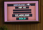 Buster's Ready Brings $2.4 Million Buster's Ready Brings $2.4 Million