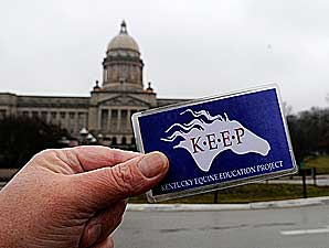 KY Horse Industry Plans Rally at Capitol KY Horse Industry Plans Rally at Capitol