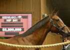 High-End Buys Keep Keeneland Sale Hopping High-End Buys Keep Keeneland Sale Hopping