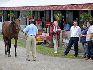 September Sale Session Two: Horses to Watch September Sale Session Two: Horses to Watch