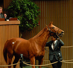 Results Mixed at Keeneland Results Mixed at Keeneland