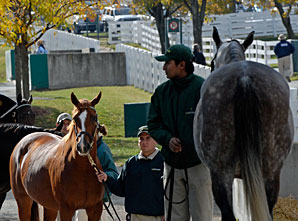 Keeneland Posts Double Digit Gains Keeneland Posts Double Digit Gains