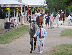 Keeneland a Big Test for Yearling Market Keeneland a Big Test for Yearling Market