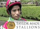 Kentucky Derby Interview - Alan Garcia