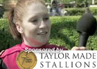KY Derby Interview - Rosie Napravnik KY Derby Interview - Rosie Napravnik
